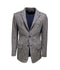 Veste à  motif multi-couleur